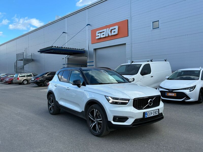 Volvo XC40 vaihtoauto