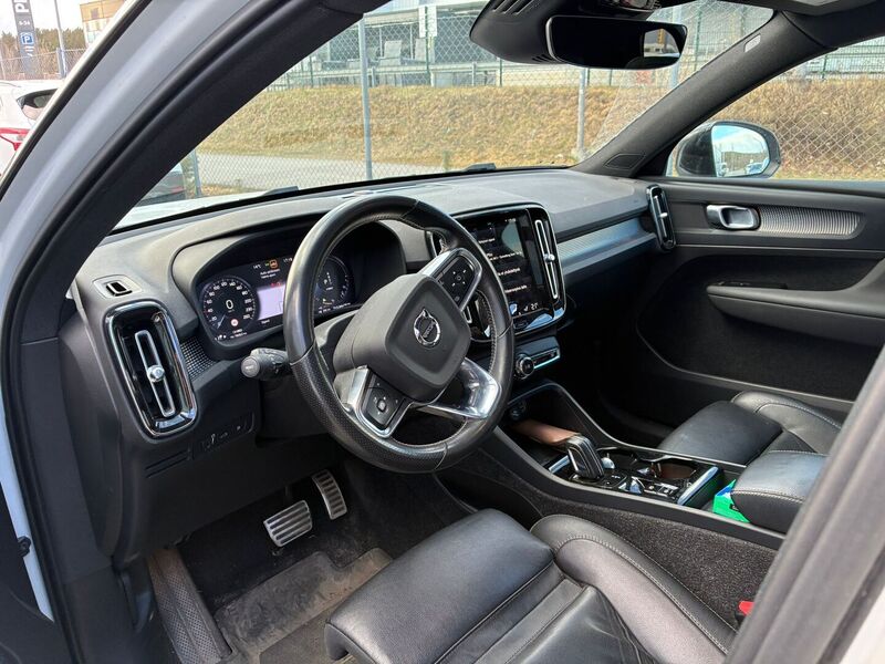 Volvo XC40 vaihtoauto