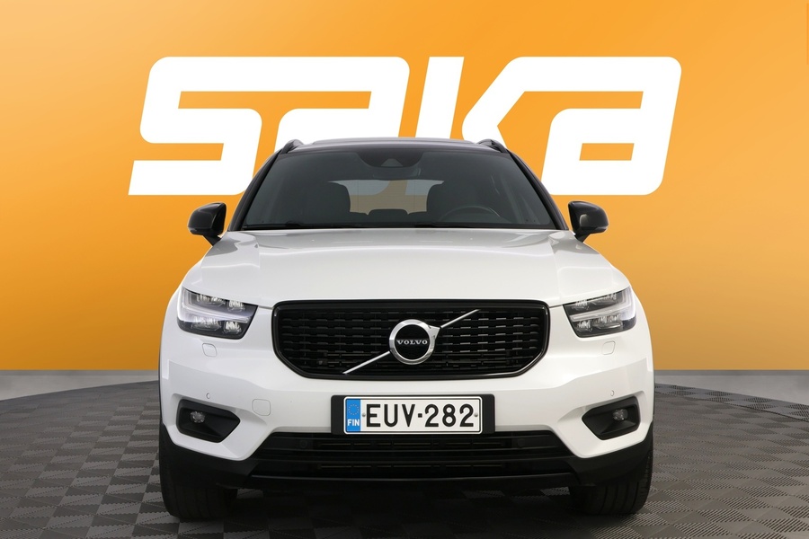 Volvo XC40 vaihtoauto