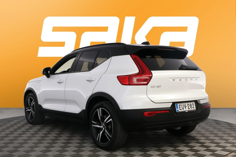 Volvo XC40 vaihtoauto