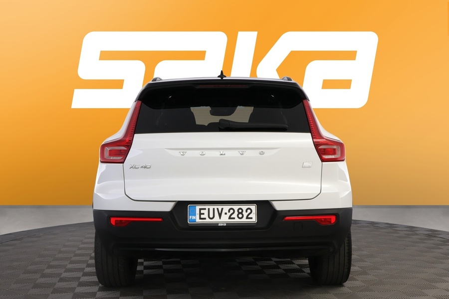 Volvo XC40 vaihtoauto