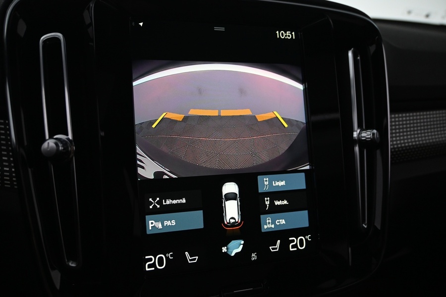 Volvo XC40 vaihtoauto