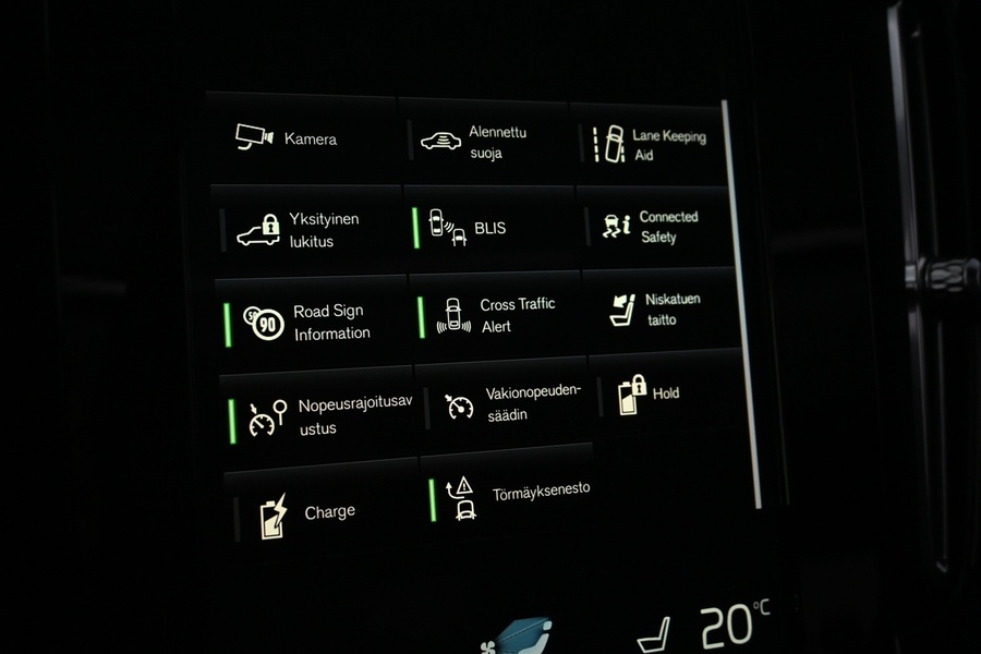 Volvo XC40 vaihtoauto