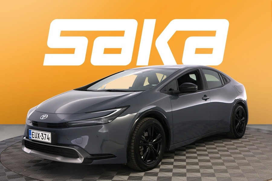 Toyota Prius Plug-in vaihtoauto