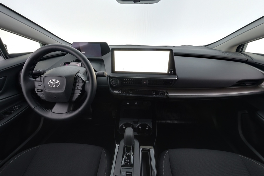 Toyota Prius Plug-in vaihtoauto