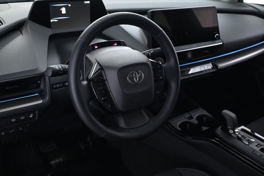 Toyota Prius Plug-in vaihtoauto