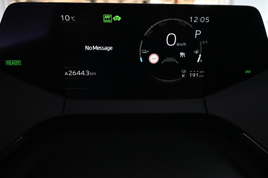 Toyota Prius Plug-in vaihtoauto