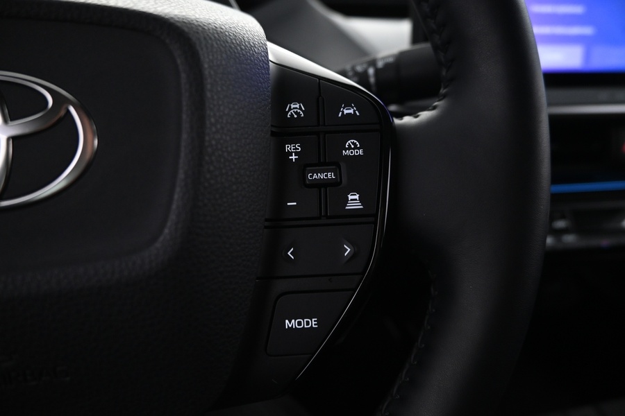 Toyota Prius Plug-in vaihtoauto