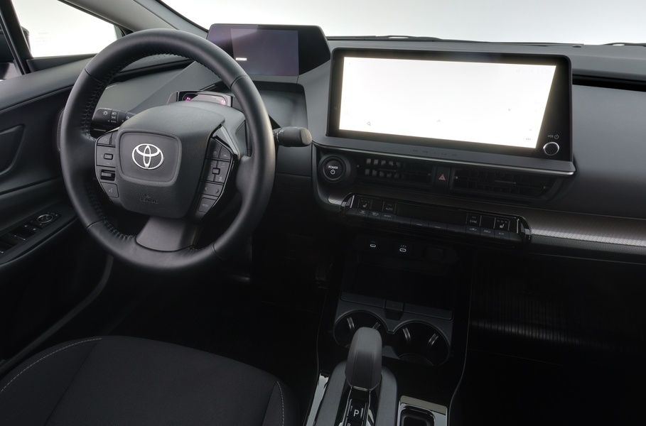 Toyota Prius vaihtoauto