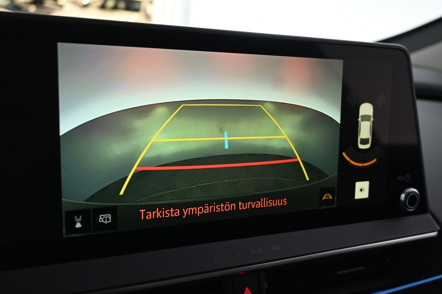 Toyota Prius vaihtoauto