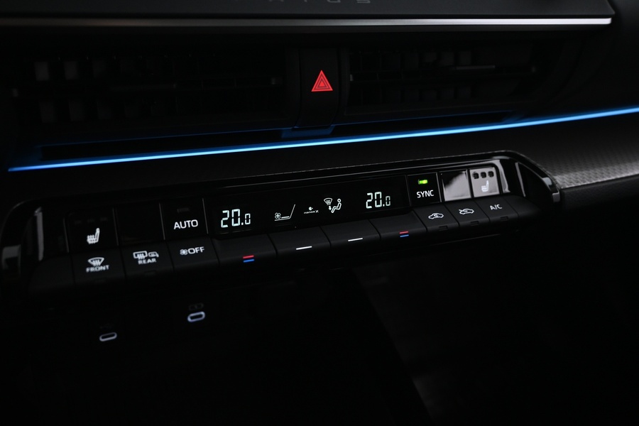 Toyota Prius vaihtoauto