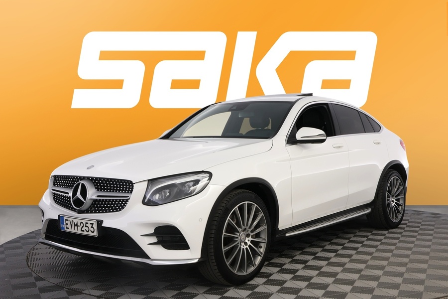 Mercedes-Benz GLC vaihtoauto