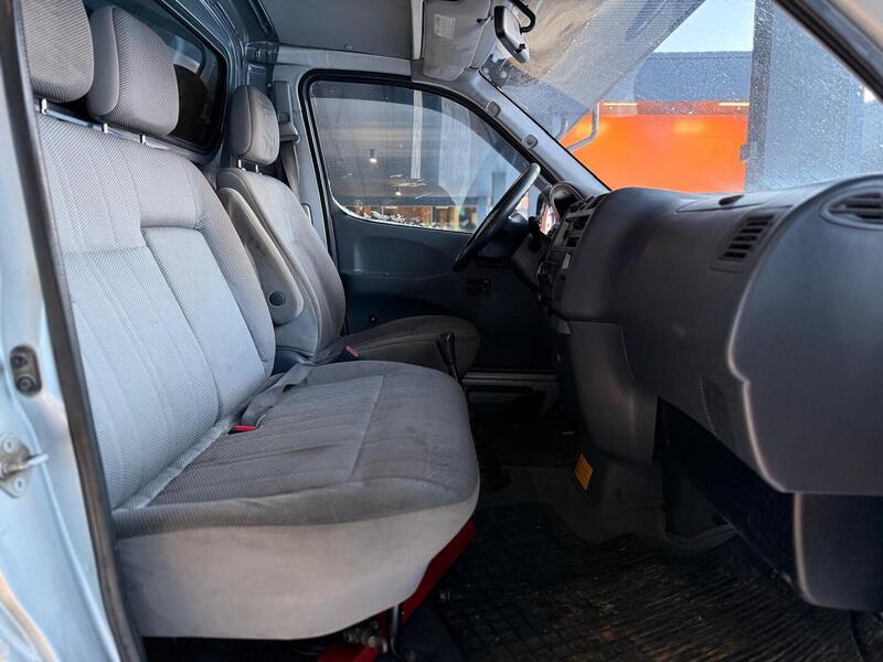 Toyota Hiace vaihtoauto