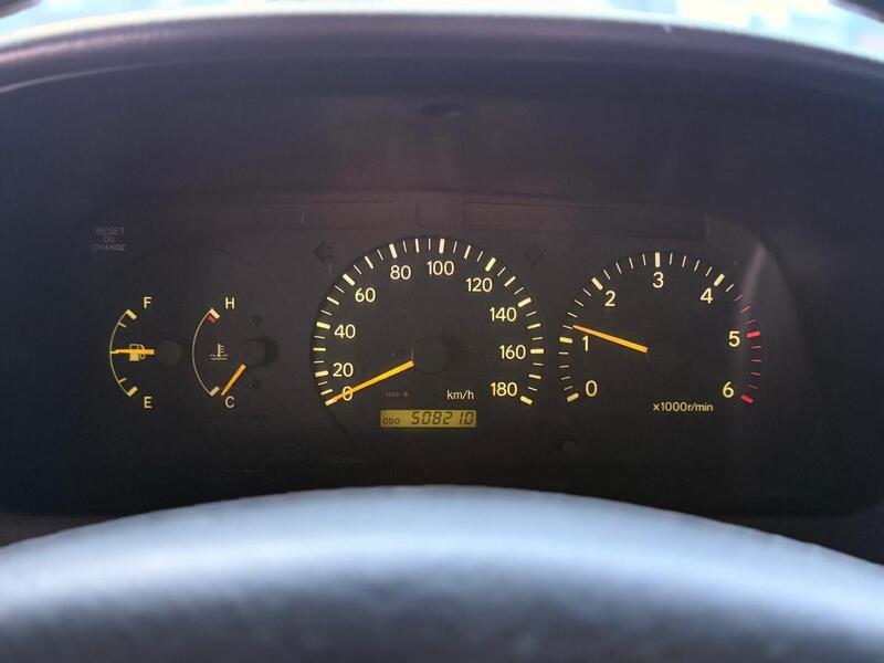 Toyota Hiace vaihtoauto