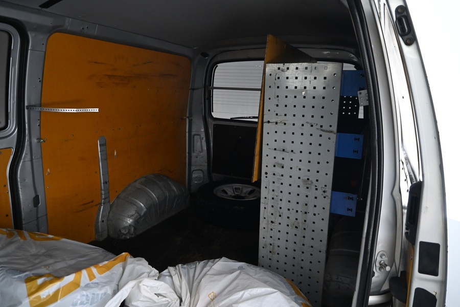 Toyota Hiace vaihtoauto