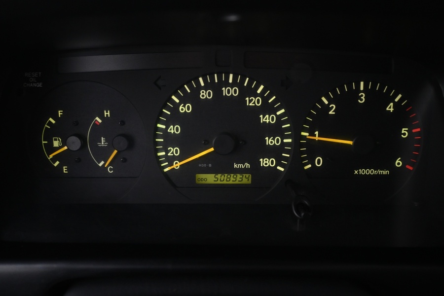 Toyota Hiace vaihtoauto