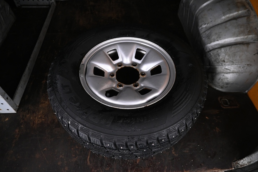 Toyota Hiace vaihtoauto