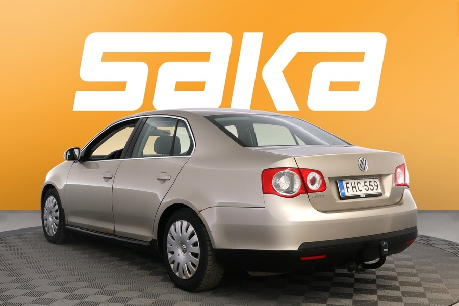 Volkswagen Jetta vaihtoauto