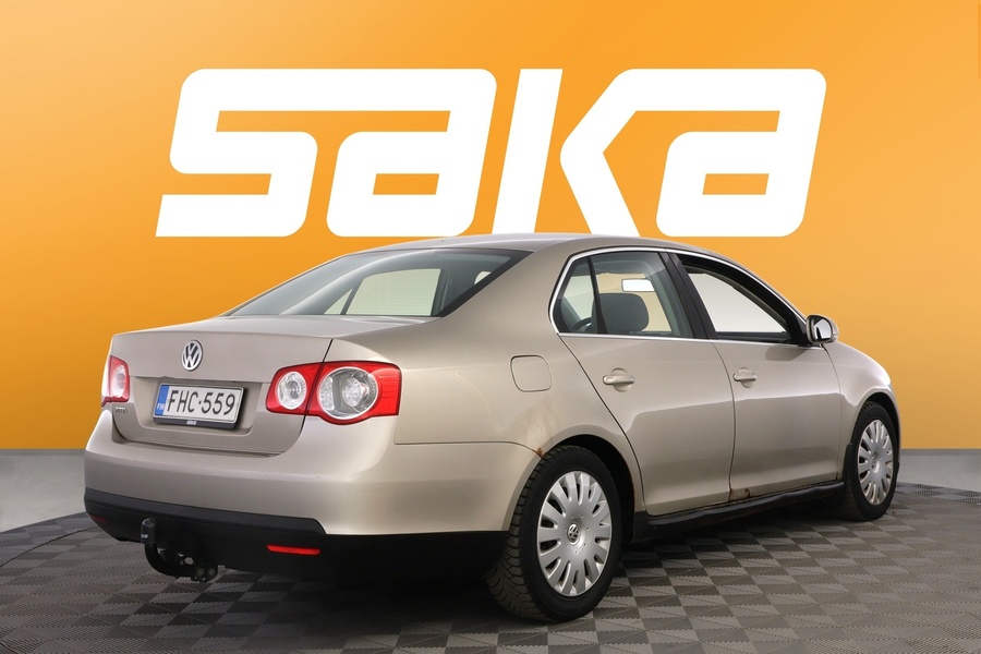 Volkswagen Jetta vaihtoauto