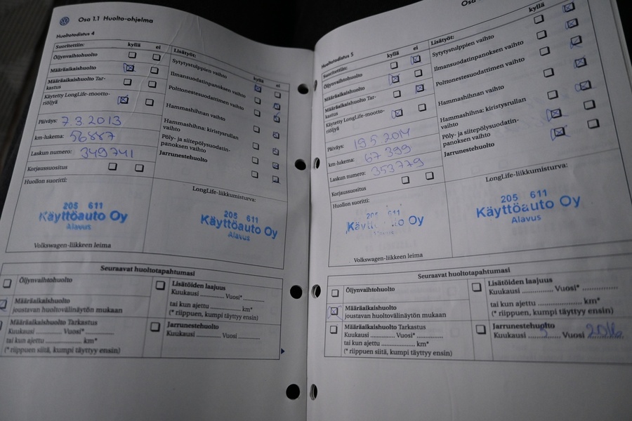 Volkswagen Jetta vaihtoauto