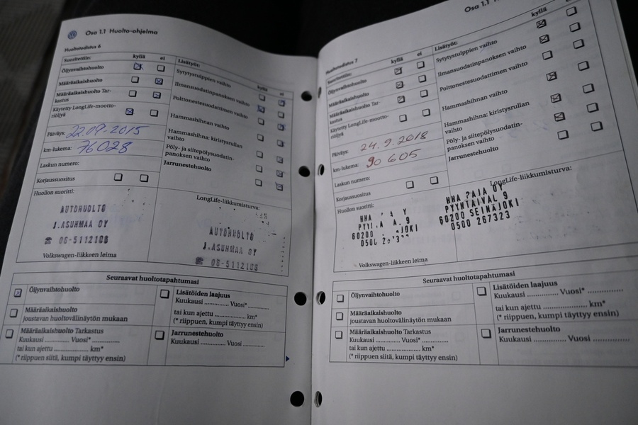 Volkswagen Jetta vaihtoauto