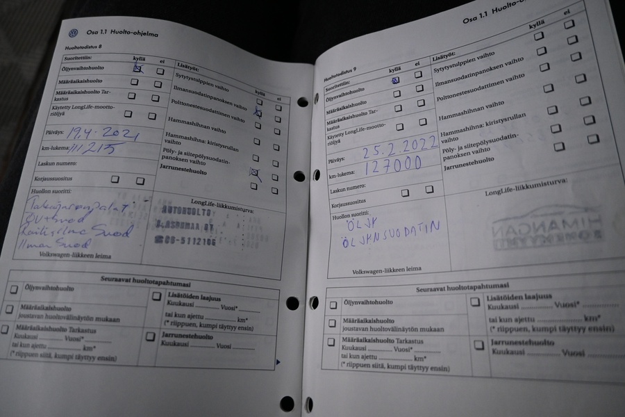 Volkswagen Jetta vaihtoauto