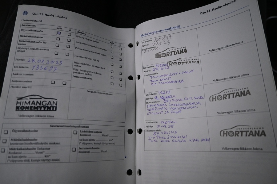 Volkswagen Jetta vaihtoauto