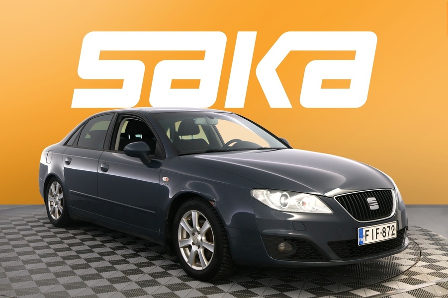 SEAT Exeo vaihtoauto