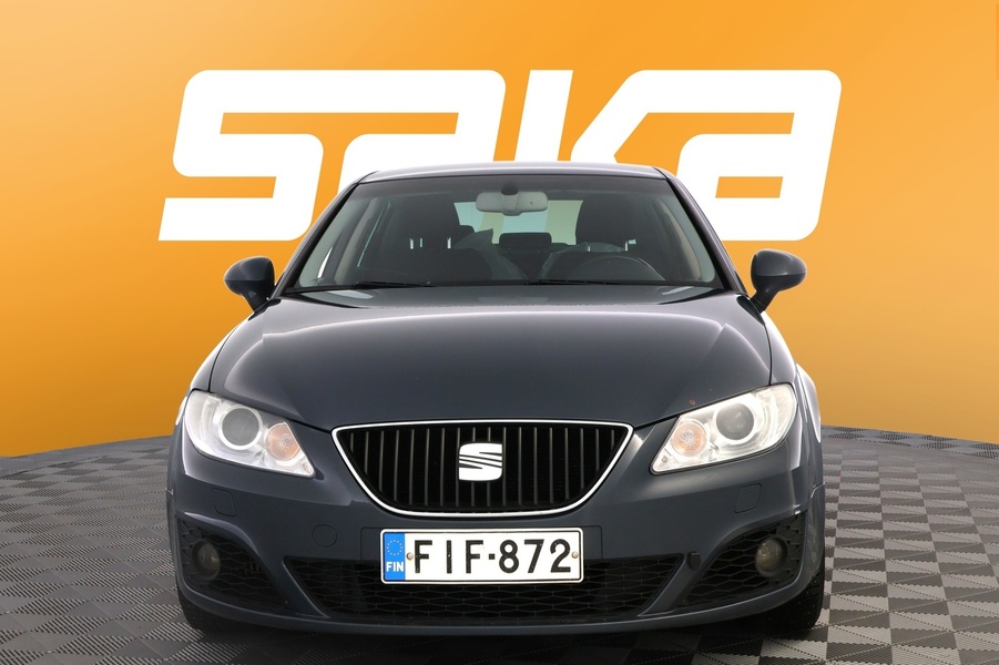 SEAT Exeo vaihtoauto