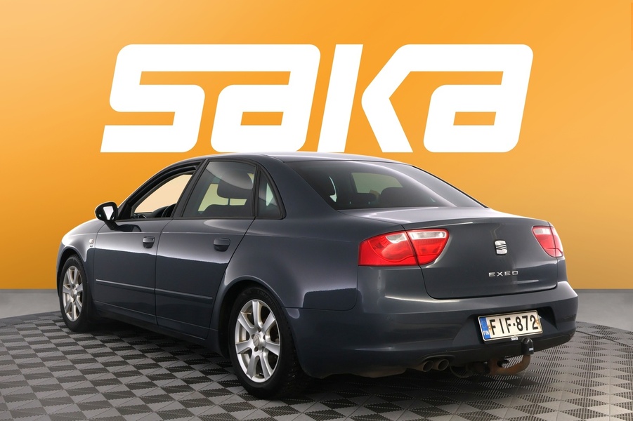 SEAT Exeo vaihtoauto