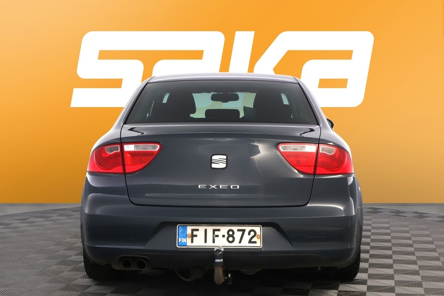 SEAT Exeo vaihtoauto