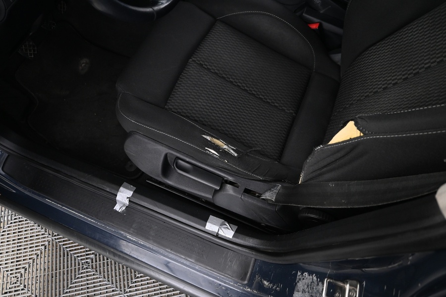 SEAT Exeo vaihtoauto