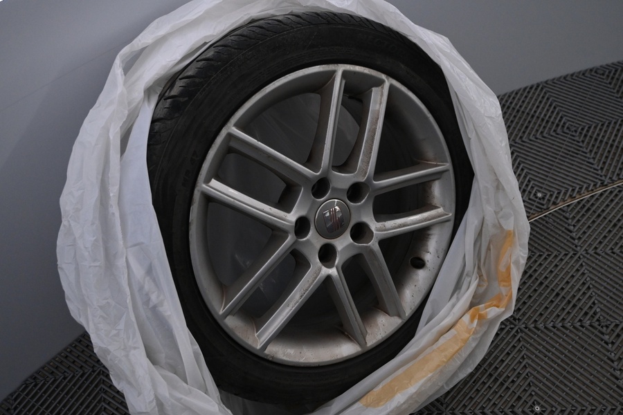 SEAT Exeo vaihtoauto