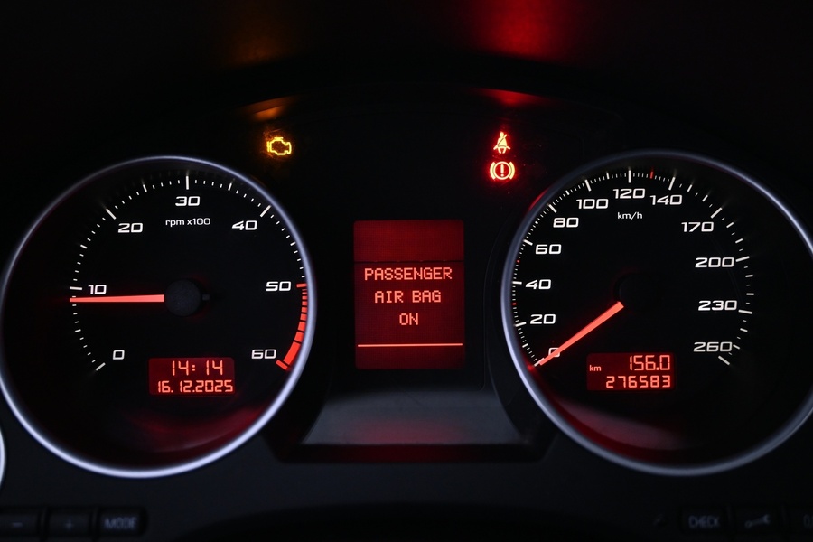 SEAT Exeo vaihtoauto