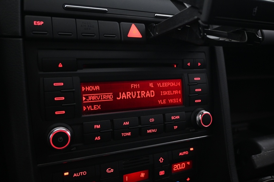 SEAT Exeo vaihtoauto