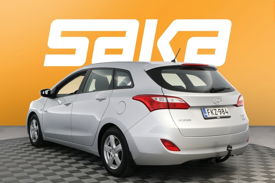 Hyundai i30 vaihtoauto