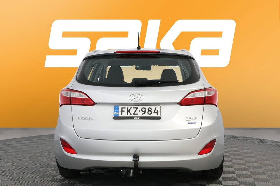 Hyundai i30 vaihtoauto
