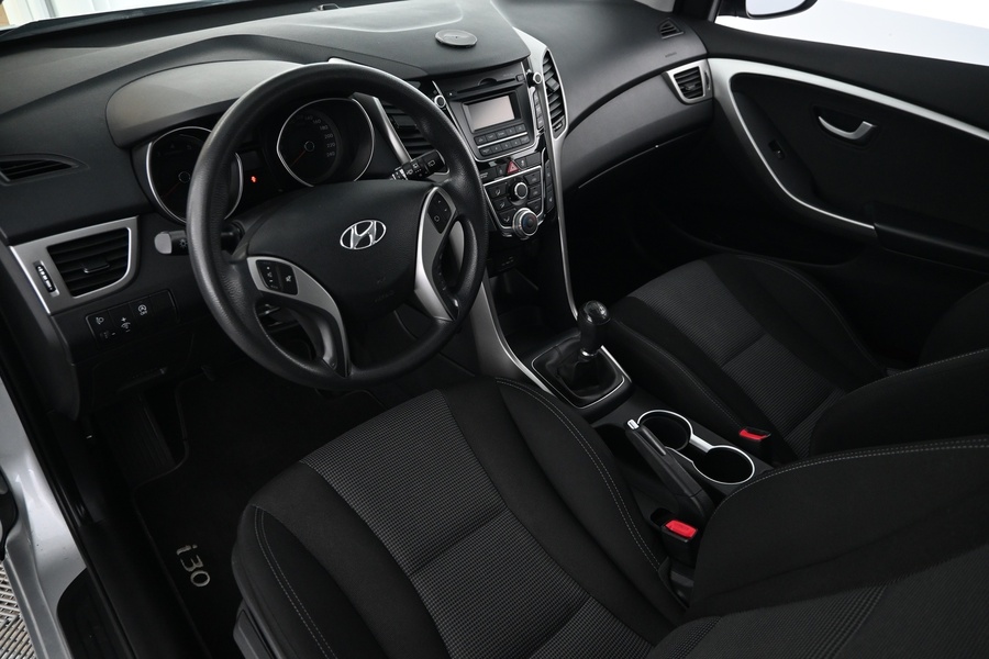 Hyundai i30 vaihtoauto
