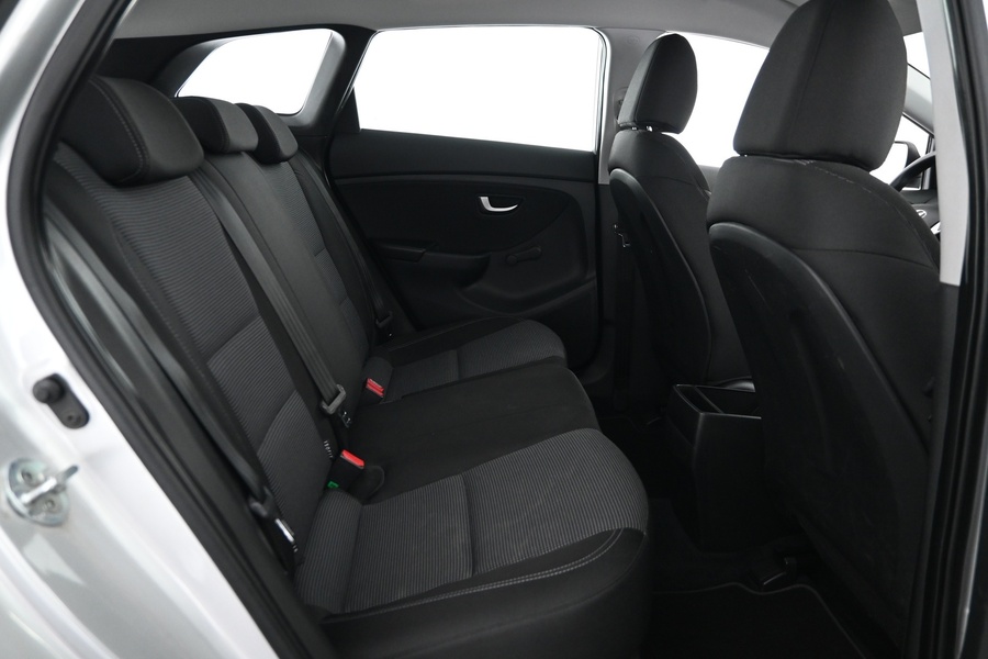 Hyundai i30 vaihtoauto
