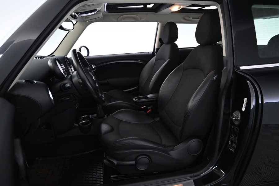 Mini Cooper vaihtoauto