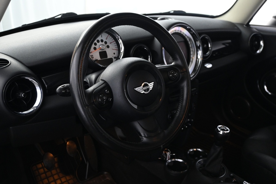 Mini Cooper vaihtoauto