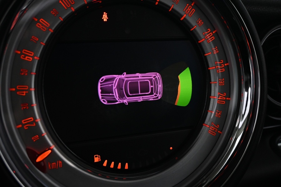 Mini Cooper vaihtoauto