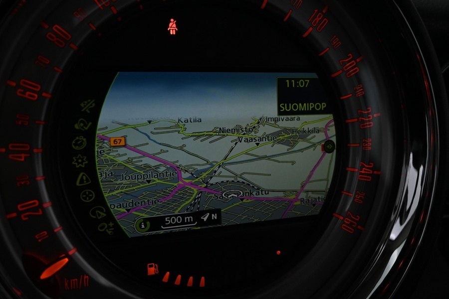 Mini Cooper vaihtoauto