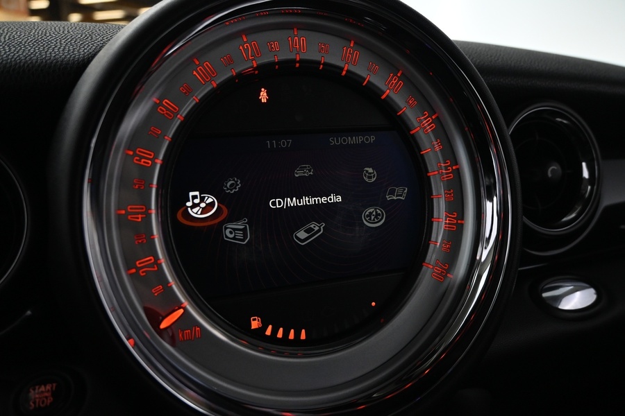 Mini Cooper vaihtoauto