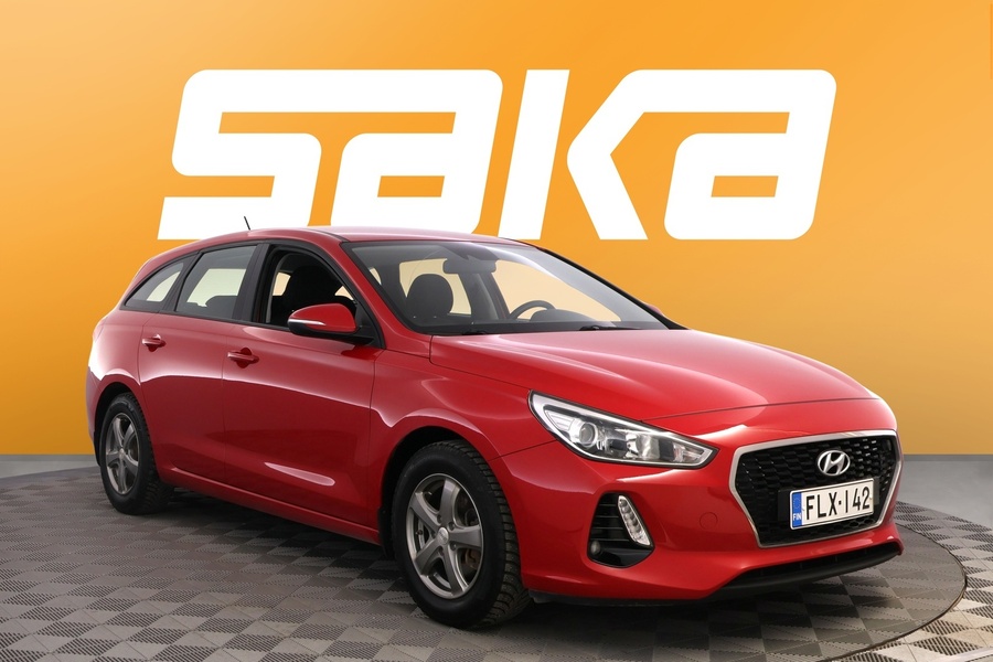 Hyundai i30 vaihtoauto