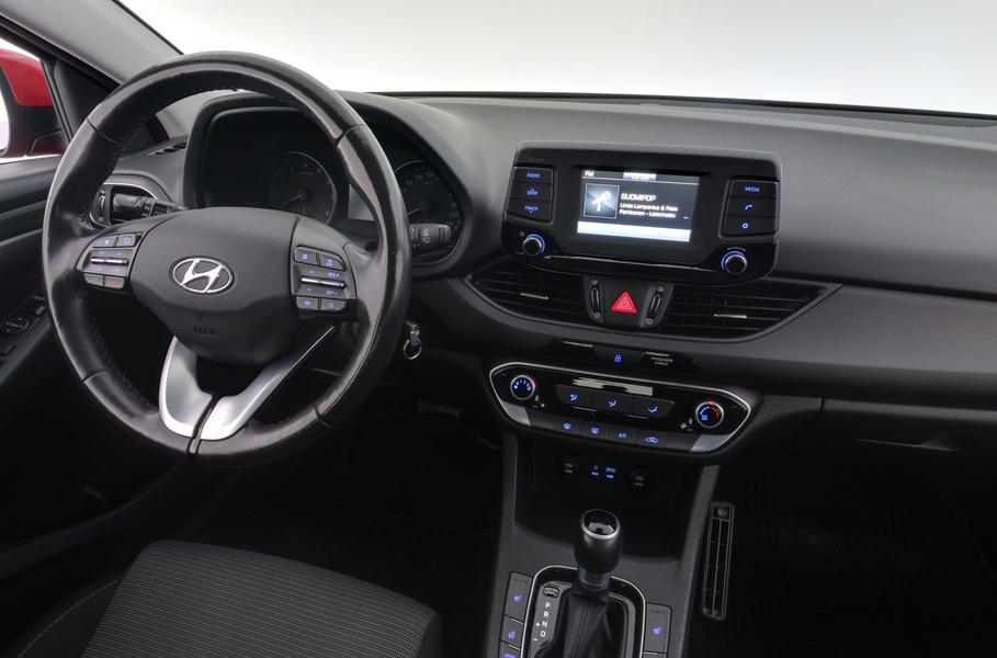 Hyundai i30 vaihtoauto