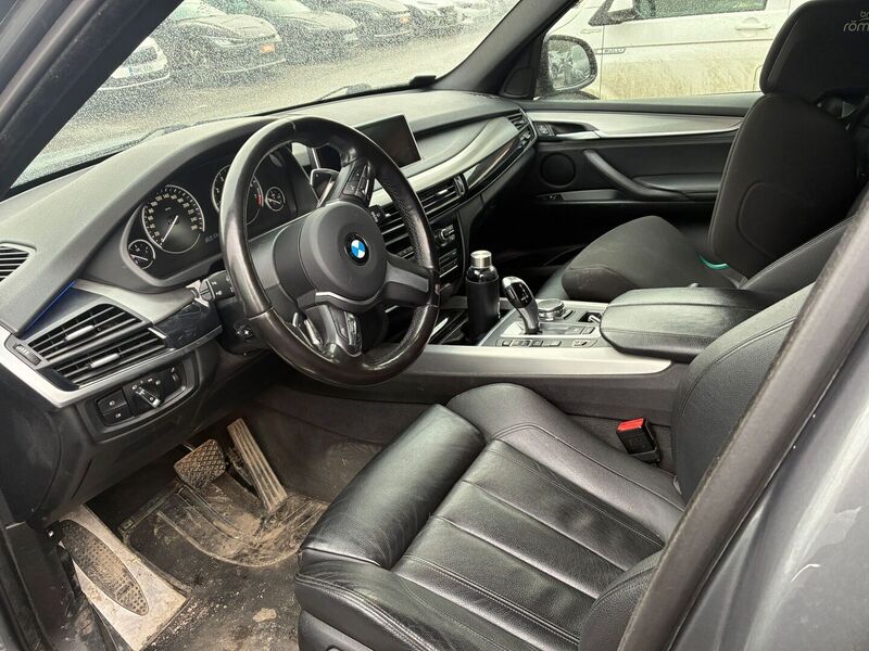 BMW X5 vaihtoauto