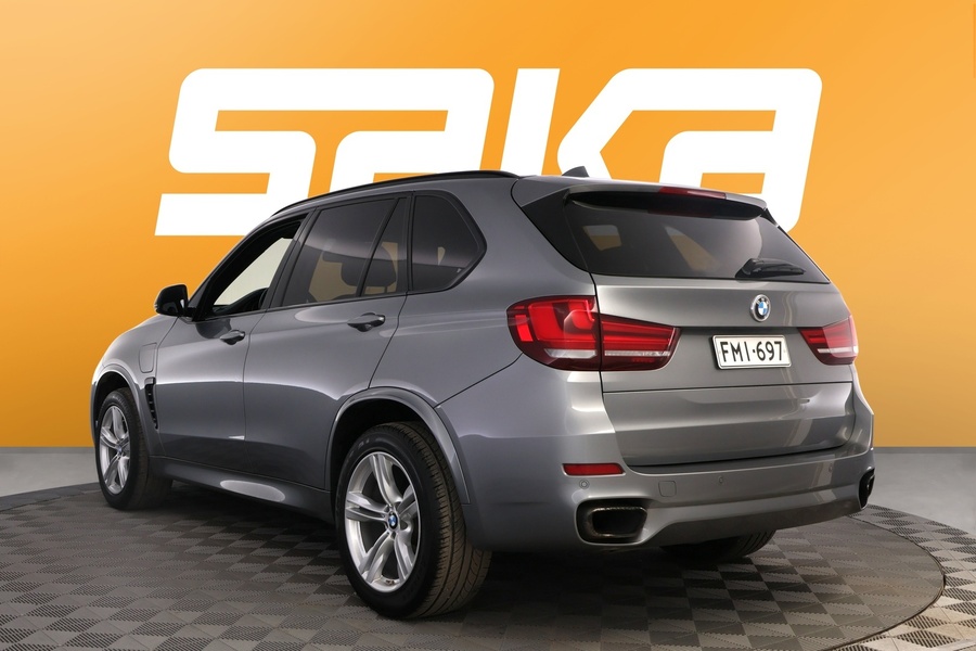 BMW X5 vaihtoauto