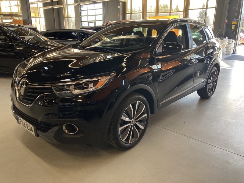 Renault Kadjar vaihtoauto