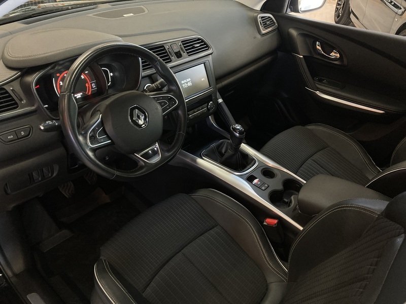 Renault Kadjar vaihtoauto